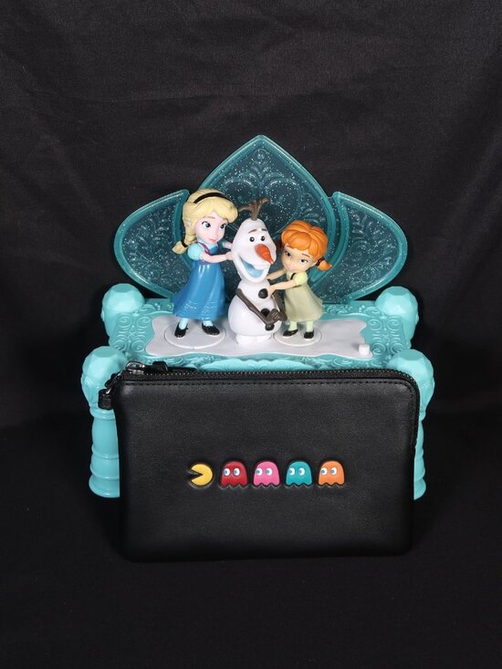 Coach Handbags - RARE, Vintage | Coach | New York Collection | designer wristlet | NEW, Excellent